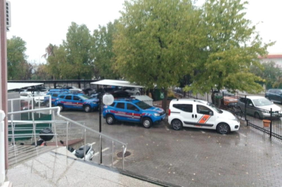 Göçmen kaçakçılığı operasyonunda 10 tutuklama