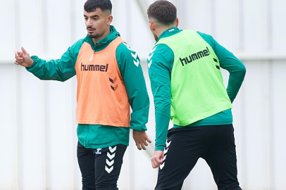Konyaspor, Fenerbahçe maçının hazırlıklarına başladı
