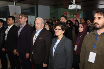 Nilüfer Kent Konseyi Gençlik Meclisi’nde eş başkanlar Söker ve Varol oldu