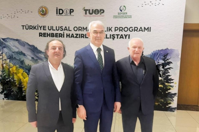 Ahşap palet sektörü TUOP finalinde masaya ağırlığını koydu