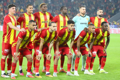 Göztepe, 4 maç sonra kaybetti