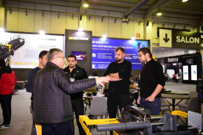 MEEXX makine sektörünü Bursa’da buluşturdu