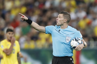 Brann - Fenerbahçe maçını Fransız hakem Willy Delajod yönetecek