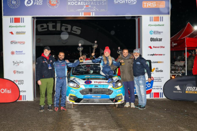 Bursa'nın gururu Kübra Denizci Keskin'den çifte başarı