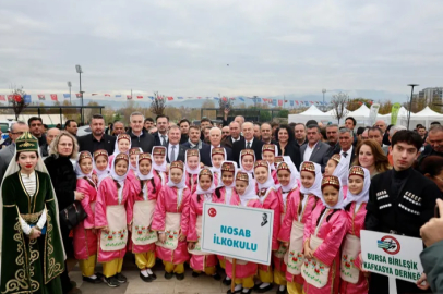 Bursa'nın tarımsal ürün zenginliği vitrine çıktı