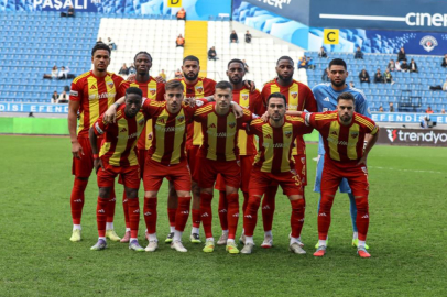 Kayserispor 17. sırada