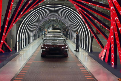 Otomotiv sektörü Avrupa'da gaza bastı