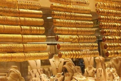 Serbest piyasada altın fiyatları
