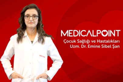 Uzm. Dr. Şan: "Çocuklarda grip okullarda hızla yayılıyor"