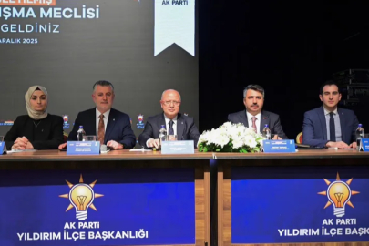 ‎‎‎AK Parti ailesi gücüne güç katmaya devam ediyor