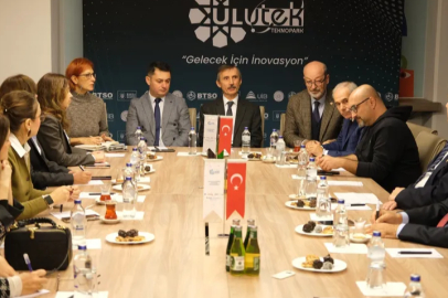 Akademi ve iş dünyası ULUTEK’te bir araya geldi