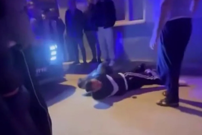 Bursa'da polisten kaçmaya çalışan 2 kişi yakalandı