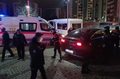 Bursa'da silahla vurulmuş halde bulundu: Durumu kritik