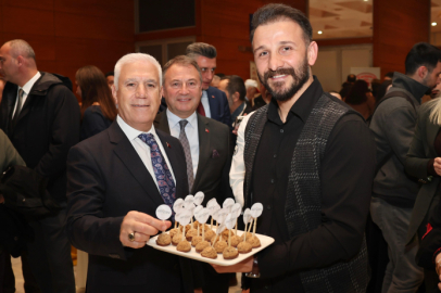 Bursa kestanesine Büyükşehir’den destek