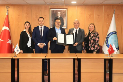 BUÜ ve Nilüfer'den at destekli sosyal sorumluluk projesi