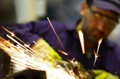 Sanayi üretimi arttı