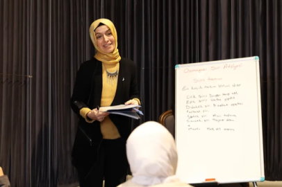 Amatör kalemler Osmangazi’de usta şairlere dönüşüyor