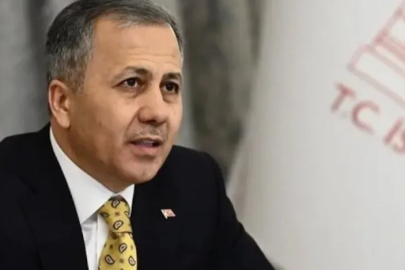 Bakan Yerlikaya'dan deprem açıklaması