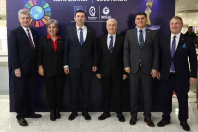 Bursa, sürdürülebilirlikte Türkiye’ye öncü