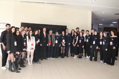 GESİAD genç girişimcilerle buluştu