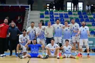 Karacabey Belediyespor'dan play-off yolunda kritik zafer