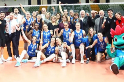 Nilüfer Belediyespor Eker galibiyet serisini sürdürdü