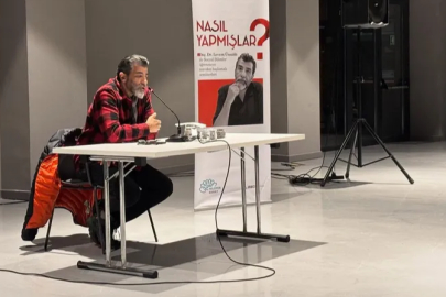 Nilüfer’de Howard S. Becker konuşuldu