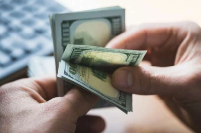 Serbest piyasada döviz fiyatları