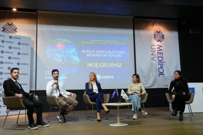 Stres sadece ruhu değil, tüm vücudu hasta ediyor