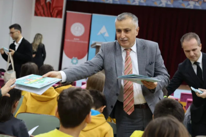 Bursa İl MEM ile UEDAŞ arasında iş birliği tanıtım programı