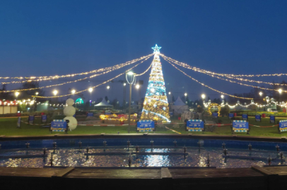 Bursa yeni yıl coşkusuna hazır