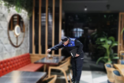 İnegöl'de dönercilere sıkı denetim