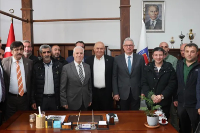 Mudanya, Büyükşehir'le 'Örnek kıyı kenti' oluyor