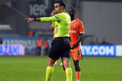 Antalyaspor - Galatasaray maçının VAR'ı Atilla Karaoğlan oldu