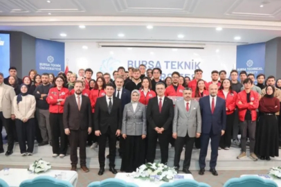 BTÜ’de "5 Dakikada TEKNOFEST" heyecanı