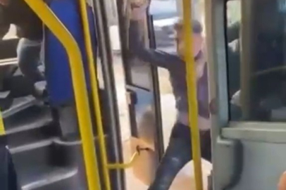 Bursa’da satırlı saldırgan gözaltına alındı