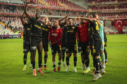 Göztepe, Gaziantep FK deplasmanında