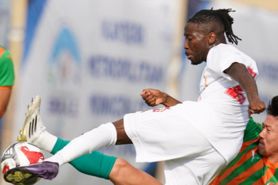 Kayserispor ile Alanyaspor 19. randevuda