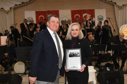 Mübadelenin ezgileri Osmangazi’de yankılandı