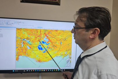 Uzmanından endişelendiren açıklama; Bursa ve Konya Ovaları çöküyor