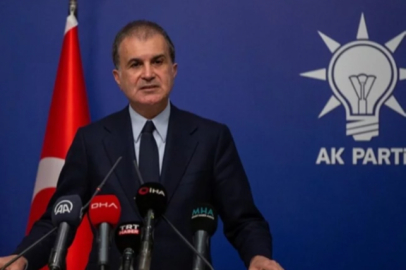 AK Parti Sözcüsü Çelik'ten CHP lideri Özel'e tepki