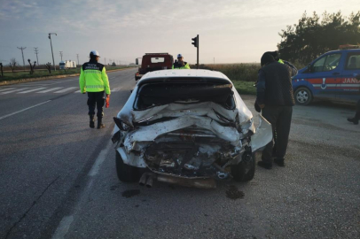 Bursa'da 15 yaşındaki çocuk trafik kazasında hayatını kaybetti