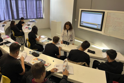 Bursluluk sınavların, öğrencileri LGS ve üniversite sınavı stresini azaltıyor