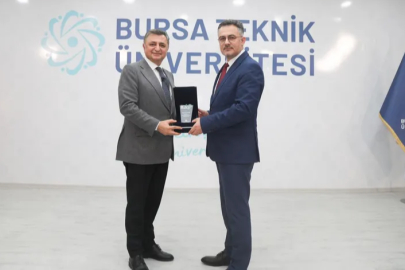 BTÜ Konuşmaları’nın konuğu Baran Çelik oldu