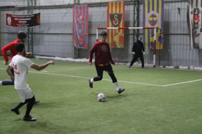 Bu maçta ‘gol' sesi çıkmıyor