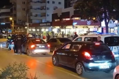 Bursa'da yılbaşı öncesi asayiş uygulaması