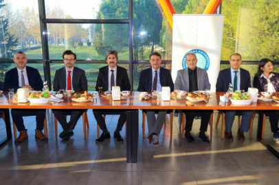 BUÜ'de personel motivasyonu ön planda