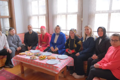 Engelsiz Yaşam Merkezinde Yerli Malı Haftası kutlandı