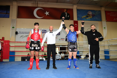 Osmangazi’de Muay Thai Rüzgarı