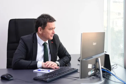 Vatandaşın telefonlarını Başkan Aydın açtı